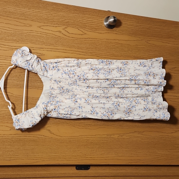 Medium Floral Dress - Picture 3 of 4